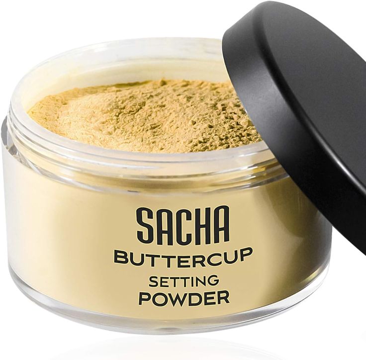 Sacha Buttercup Powder